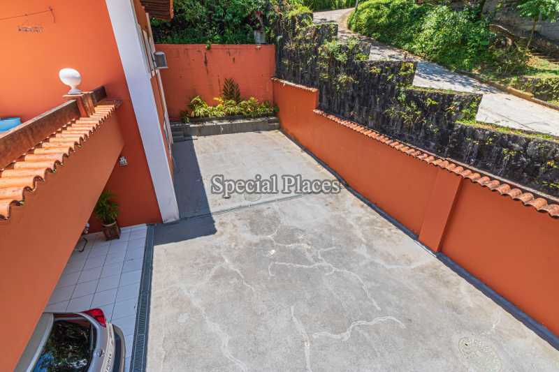 Conheça GARAGEM do imóvel - Casa em Condomínio 4 quartos à venda Greenwood Park, Itanhangá - Itanhangá, Rio de Janeiro - R$ 3.600.000 - BAC1243 - 30 GARAGEM - 30