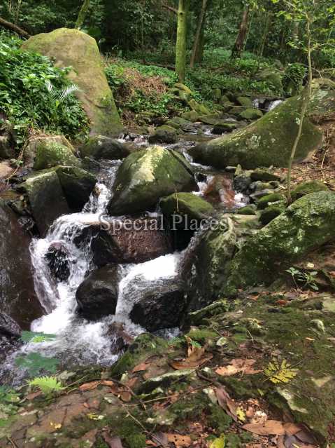 Conheça CACHOEIRA do imóvel - Casa em Condomínio 4 quartos à venda Greenwood Park, Itanhangá - Itanhangá, Rio de Janeiro - R$ 2.900.000 - BAC3103 - 23 CACHOEIRA - 23