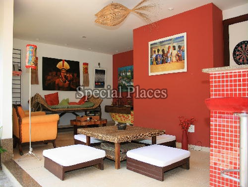 Conheça ANEXO do imóvel - Casa em Condomínio 4 quartos à venda Greenwood Park, Itanhangá - Itanhangá, Rio de Janeiro - R$ 2.900.000 - BAC3103 - 8 ANEXO - 8