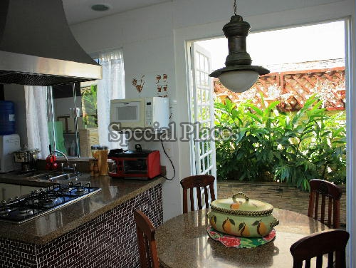 Conheça COPA do imóvel - Casa em Condomínio 4 quartos à venda Greenwood Park, Itanhangá - Itanhangá, Rio de Janeiro - R$ 2.900.000 - BAC3103 - 13 COPA - 13