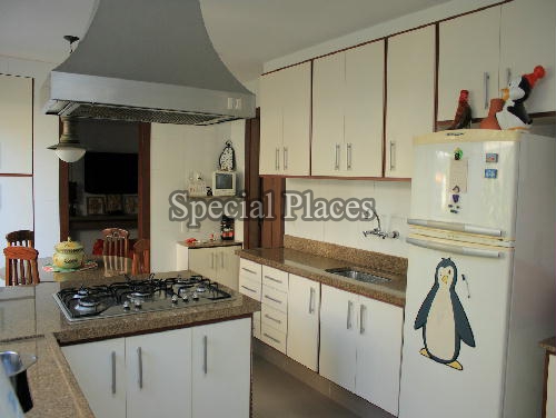 Conheça COZINHA do imóvel - Casa em Condomínio 4 quartos à venda Greenwood Park, Itanhangá - Itanhangá, Rio de Janeiro - R$ 2.900.000 - BAC3103 - 14 COZINHA - 14