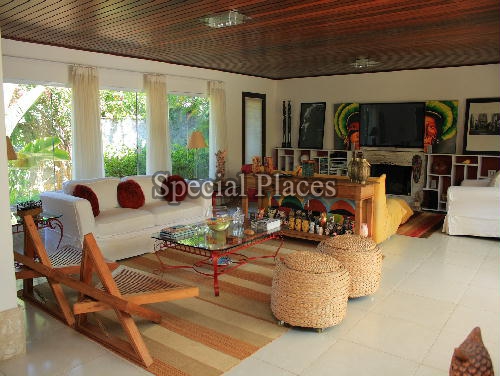 Conheça SALAO do imóvel - Casa em Condomínio 4 quartos à venda Greenwood Park, Itanhangá - Itanhangá, Rio de Janeiro - R$ 2.900.000 - BAC3103 - 9 SALAO - 9