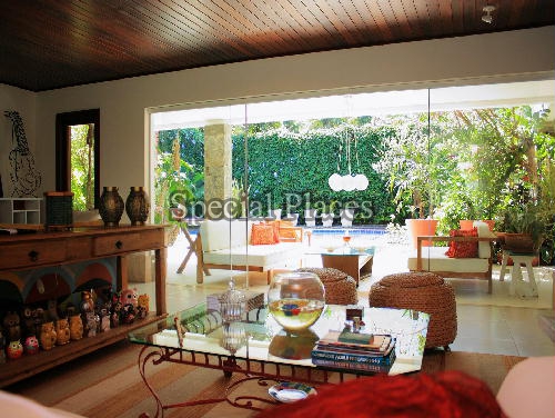 Conheça SALAO do imóvel - Casa em Condomínio 4 quartos à venda Greenwood Park, Itanhangá - Itanhangá, Rio de Janeiro - R$ 2.900.000 - BAC3103 - 10 SALAO - 10