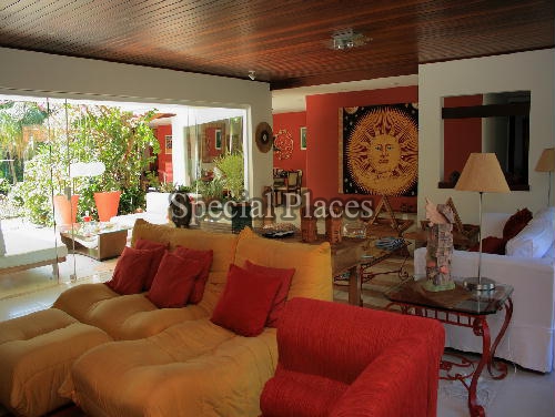 Conheça SALAO do imóvel - Casa em Condomínio 4 quartos à venda Greenwood Park, Itanhangá - Itanhangá, Rio de Janeiro - R$ 2.900.000 - BAC3103 - 11 SALAO - 11