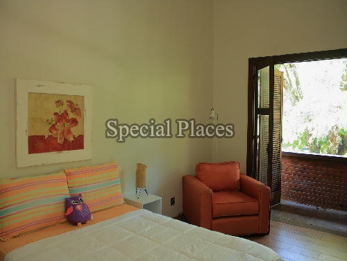 Conheça SUITE do imóvel - Casa em Condomínio 4 quartos à venda Greenwood Park, Itanhangá - Itanhangá, Rio de Janeiro - R$ 2.900.000 - BAC3103 - 17 SUITE - 17