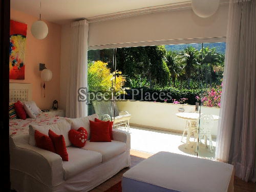 Conheça SUITE MASTER do imóvel - Casa em Condomínio 4 quartos à venda Greenwood Park, Itanhangá - Itanhangá, Rio de Janeiro - R$ 2.900.000 - BAC3103 - 19 SUITE MASTER - 19