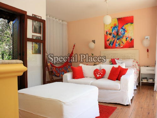 Conheça SUITE MASTER do imóvel - Casa em Condomínio 4 quartos à venda Greenwood Park, Itanhangá - Itanhangá, Rio de Janeiro - R$ 2.900.000 - BAC3103 - 18 SUITE MASTER - 18
