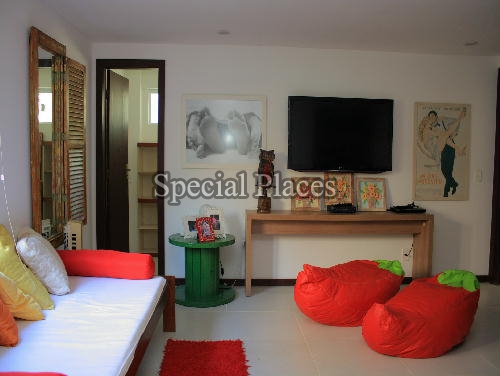 Conheça SUITE TERREA do imóvel - Casa em Condomínio 4 quartos à venda Greenwood Park, Itanhangá - Itanhangá, Rio de Janeiro - R$ 2.900.000 - BAC3103 - 15 SUITE TERREA - 15