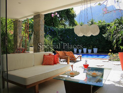 Conheça VARANDA do imóvel - Casa em Condomínio 4 quartos à venda Greenwood Park, Itanhangá - Itanhangá, Rio de Janeiro - R$ 2.900.000 - BAC3103 - 6 VARANDA - 6