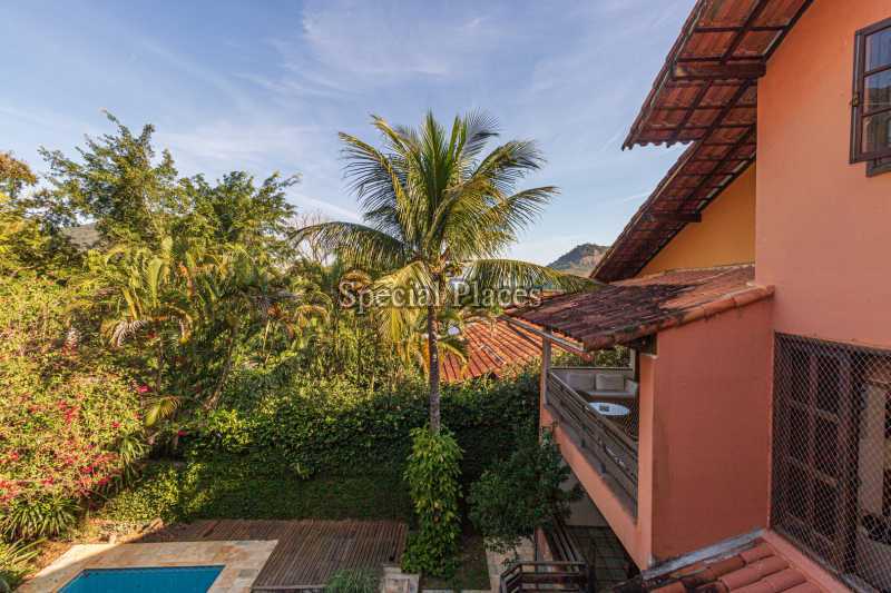 Conheça FACHADA do imóvel - Casa em Condomínio 4 quartos à venda Greenwood Park, Itanhangá - Itanhangá, Rio de Janeiro - R$ 3.150.000 - BAC3340 - 5 FACHADA - 5