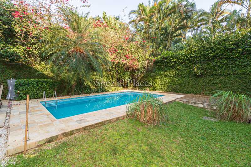 Conheça PISCINA do imóvel - Casa em Condomínio 4 quartos à venda Greenwood Park, Itanhangá - Itanhangá, Rio de Janeiro - R$ 3.150.000 - BAC3340 - 6 PISCINA - 6
