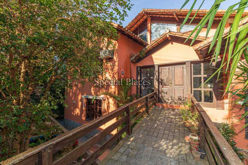 Conheça ENTRADA CASA do imóvel - Casa em Condomínio 4 quartos à venda Greenwood Park, Itanhangá - Itanhangá, Rio de Janeiro - R$ 3.150.000 - BAC3340 - 10 ENTRADA CASA - 10