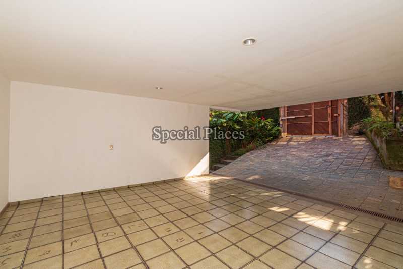 Conheça GARAGEM do imóvel - Casa em Condomínio 4 quartos à venda Greenwood Park, Itanhangá - Itanhangá, Rio de Janeiro - R$ 3.150.000 - BAC3340 - 11 GARAGEM - 11