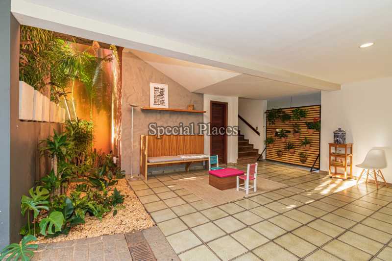 Conheça GARAGEM do imóvel - Casa em Condomínio 4 quartos à venda Greenwood Park, Itanhangá - Itanhangá, Rio de Janeiro - R$ 3.150.000 - BAC3340 - 12 GARAGEM - 12