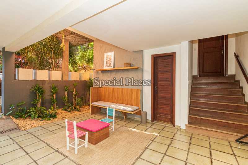 Conheça CANTINHO GARAGEM do imóvel - Casa em Condomínio 4 quartos à venda Greenwood Park, Itanhangá - Itanhangá, Rio de Janeiro - R$ 3.150.000 - BAC3340 - 13 CANTINHO GARAGEM - 13