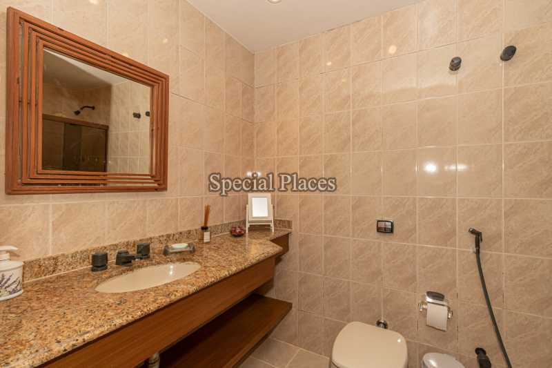 Conheça BANHEIRO do imóvel - Casa em Condomínio 4 quartos à venda Greenwood Park, Itanhangá - Itanhangá, Rio de Janeiro - R$ 3.150.000 - BAC3340 - 15 BANHEIRO - 15