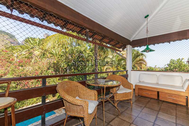 Conheça VARADÃO do imóvel - Casa em Condomínio 4 quartos à venda Greenwood Park, Itanhangá - Itanhangá, Rio de Janeiro - R$ 3.150.000 - BAC3340 - 19 VARADÃO - 19