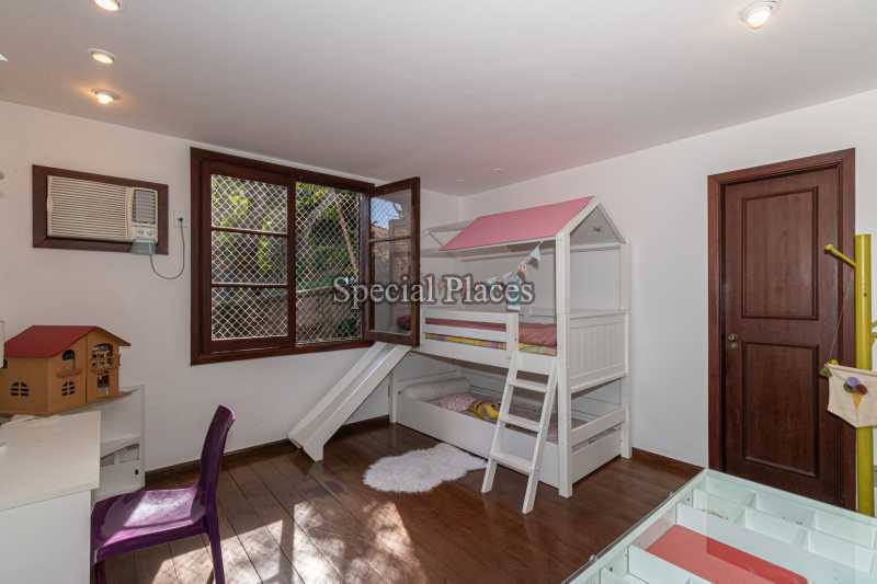 Conheça SUÍTE 1 do imóvel - Casa em Condomínio 4 quartos à venda Greenwood Park, Itanhangá - Itanhangá, Rio de Janeiro - R$ 3.150.000 - BAC3340 - 20 SUÍTE 1 - 20