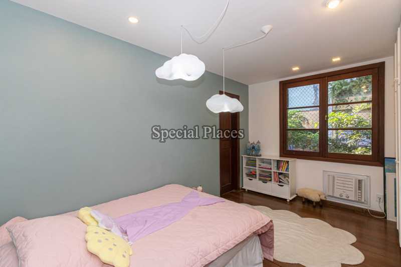 Conheça SUÍTE 2 do imóvel - Casa em Condomínio 4 quartos à venda Greenwood Park, Itanhangá - Itanhangá, Rio de Janeiro - R$ 3.150.000 - BAC3340 - 22 SUÍTE 2 - 22