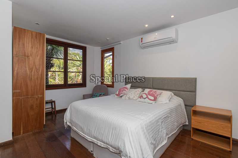 Conheça SUÍTE PRINCIPAL do imóvel - Casa em Condomínio 4 quartos à venda Greenwood Park, Itanhangá - Itanhangá, Rio de Janeiro - R$ 3.150.000 - BAC3340 - 24 SUÍTE PRINCIPAL - 24