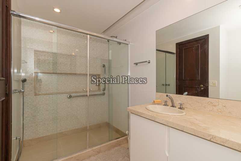Conheça BANHEIRO SUÍTE PRINCIPAL do imóvel - Casa em Condomínio 4 quartos à venda Greenwood Park, Itanhangá - Itanhangá, Rio de Janeiro - R$ 3.150.000 - BAC3340 - 25 BANHEIRO SUÍTE PRINCIPAL - 25