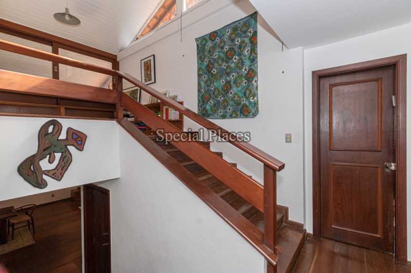 Conheça ESCADA do imóvel - Casa em Condomínio 4 quartos à venda Greenwood Park, Itanhangá - Itanhangá, Rio de Janeiro - R$ 3.150.000 - BAC3340 - 26 ESCADA - 26