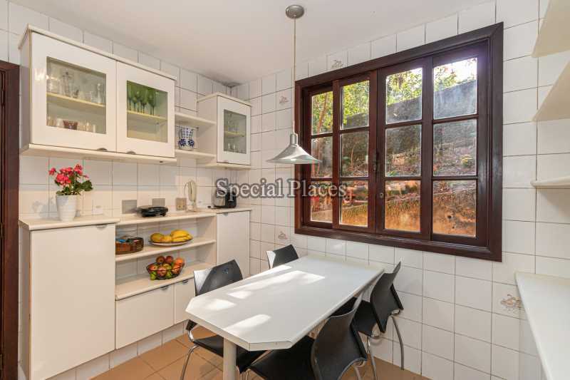 Conheça COPA do imóvel - Casa em Condomínio 4 quartos à venda Greenwood Park, Itanhangá - Itanhangá, Rio de Janeiro - R$ 3.150.000 - BAC3340 - 29 COPA - 29
