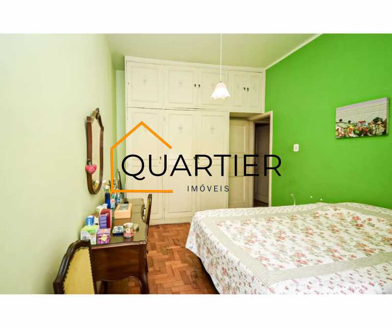 Conheça QRAP30357 do imóvel - Apartamento 3 quartos à venda Botafogo, Rio de Janeiro - R$ 980.000 - QRAP30357 - 12 QRAP30357 - 12