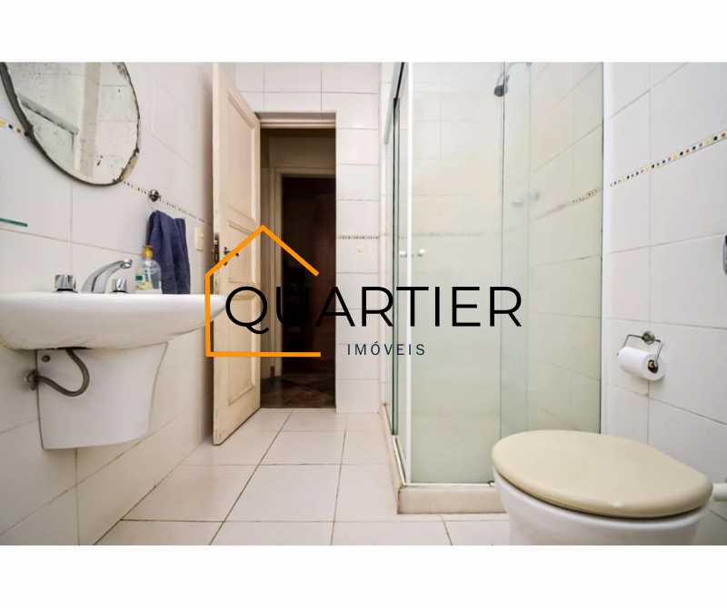 Conheça QRAP30357 do imóvel - Apartamento 3 quartos à venda Botafogo, Rio de Janeiro - R$ 980.000 - QRAP30357 - 14 QRAP30357 - 14