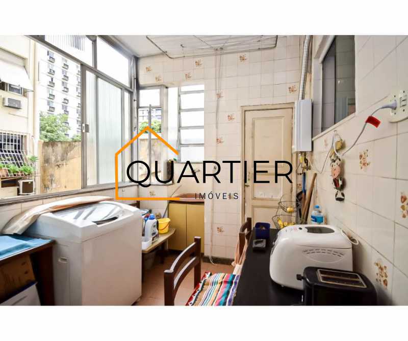 Conheça QRAP30357 do imóvel - Apartamento 3 quartos à venda Botafogo, Rio de Janeiro - R$ 980.000 - QRAP30357 - 17 QRAP30357 - 17