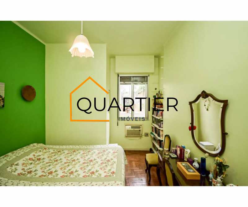 Conheça QRAP30357 do imóvel - Apartamento 3 quartos à venda Botafogo, Rio de Janeiro - R$ 980.000 - QRAP30357 - 11 QRAP30357 - 11