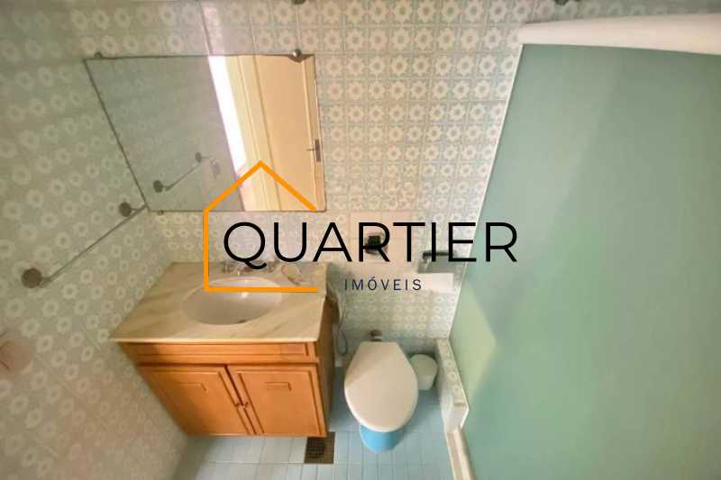 Conheça bd7b1a0e-d9dc-4145-aeda-897d39 do imóvel - Apartamento 3 quartos à venda Botafogo, Rio de Janeiro - R$ 972.000 - QRAP30460 - 11 bd7b1a0e-d9dc-4145-aeda-897d39 - 11