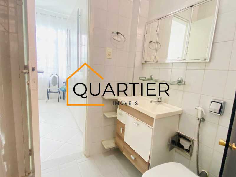 Conheça QRAP10247 do imóvel - Apartamento 1 quarto à venda Botafogo, Rio de Janeiro - R$ 720.000 - QRAP10247 - 9 QRAP10247 - 9