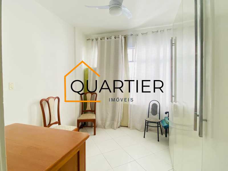 Conheça QRAP10247 do imóvel - Apartamento 1 quarto à venda Botafogo, Rio de Janeiro - R$ 720.000 - QRAP10247 - 7 QRAP10247 - 7