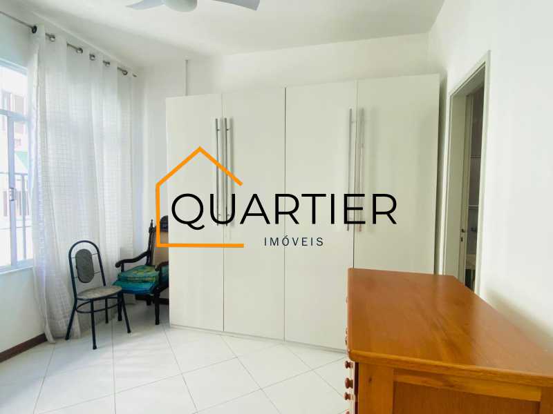 Conheça QRAP10247 do imóvel - Apartamento 1 quarto à venda Botafogo, Rio de Janeiro - R$ 720.000 - QRAP10247 - 6 QRAP10247 - 6