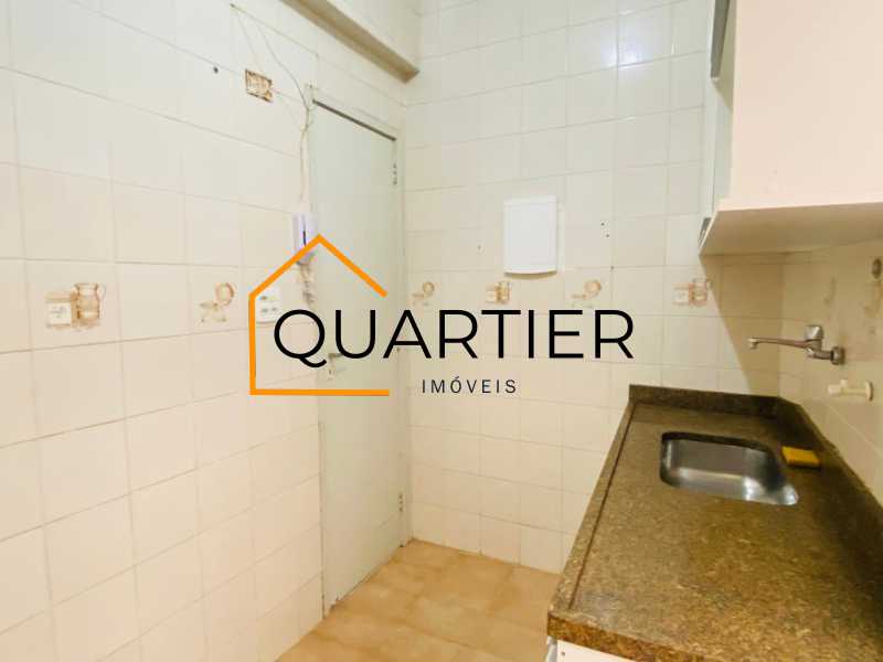 Conheça QRAP10247 do imóvel - Apartamento 1 quarto à venda Botafogo, Rio de Janeiro - R$ 720.000 - QRAP10247 - 16 QRAP10247 - 16