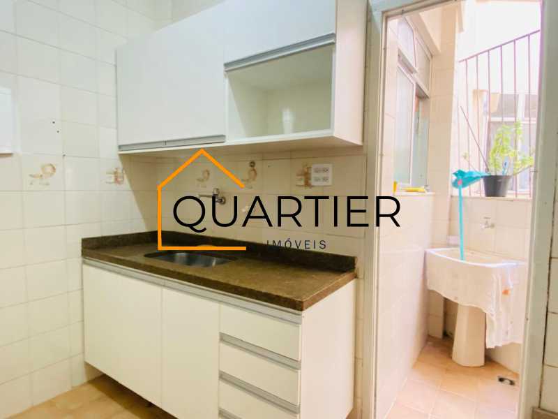Conheça QRAP10247 do imóvel - Apartamento 1 quarto à venda Botafogo, Rio de Janeiro - R$ 720.000 - QRAP10247 - 17 QRAP10247 - 17
