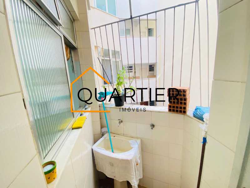 Conheça QRAP10247 do imóvel - Apartamento 1 quarto à venda Botafogo, Rio de Janeiro - R$ 720.000 - QRAP10247 - 23 QRAP10247 - 23