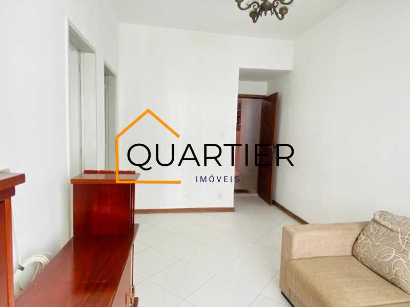 Conheça QRAP10247 do imóvel - Apartamento 1 quarto à venda Botafogo, Rio de Janeiro - R$ 720.000 - QRAP10247 - 4 QRAP10247 - 4