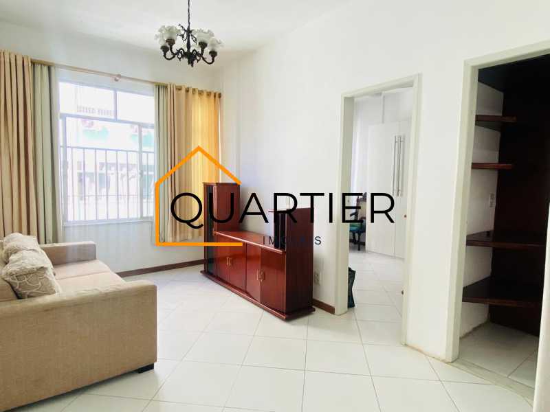 Conheça QRAP10247 do imóvel - Apartamento 1 quarto à venda Botafogo, Rio de Janeiro - R$ 720.000 - QRAP10247 - 12 QRAP10247 - 12