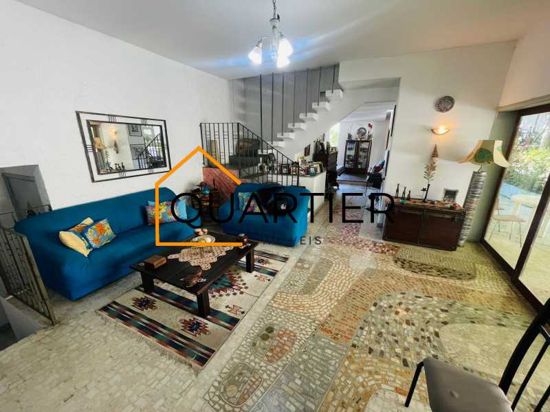 Conheça 7. do imóvel - Cobertura 6 quartos à venda Cosme Velho, Rio de Janeiro - R$ 1.650.000 - QRCO60001 - 4 7. - 4