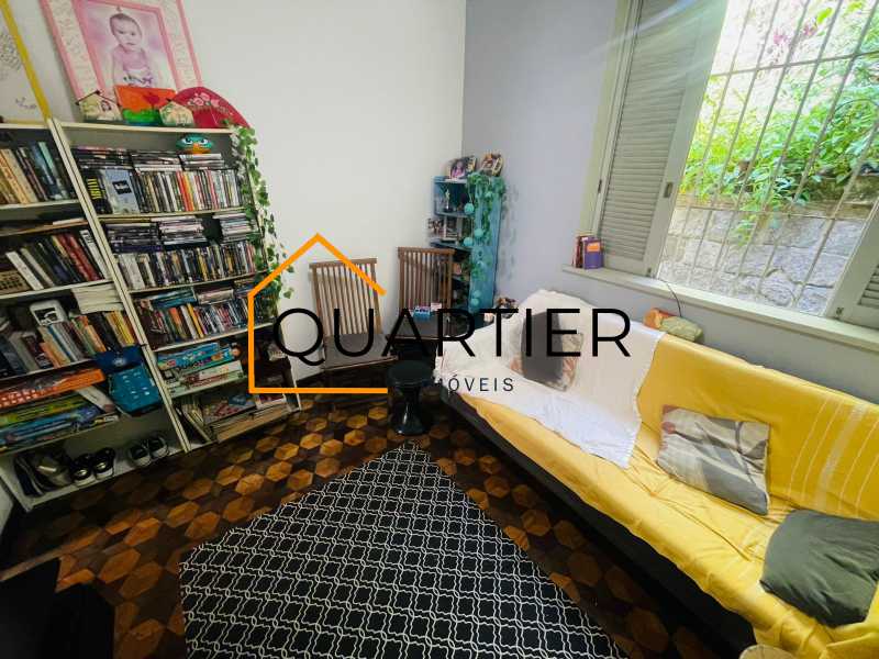 Conheça 9. do imóvel - Cobertura 6 quartos à venda Cosme Velho, Rio de Janeiro - R$ 1.650.000 - QRCO60001 - 7 9. - 7