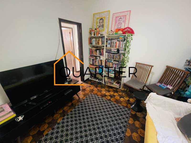 Conheça 10. do imóvel - Cobertura 6 quartos à venda Cosme Velho, Rio de Janeiro - R$ 1.650.000 - QRCO60001 - 8 10. - 8