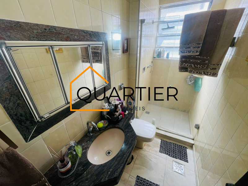 Conheça 11. do imóvel - Cobertura 6 quartos à venda Cosme Velho, Rio de Janeiro - R$ 1.650.000 - QRCO60001 - 9 11. - 9