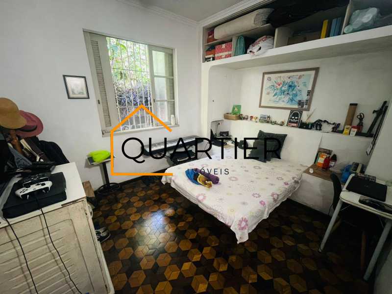 Conheça 12. do imóvel - Cobertura 6 quartos à venda Cosme Velho, Rio de Janeiro - R$ 1.650.000 - QRCO60001 - 10 12. - 10
