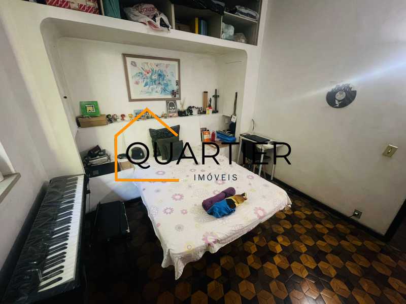 Conheça 13. do imóvel - Cobertura 6 quartos à venda Cosme Velho, Rio de Janeiro - R$ 1.650.000 - QRCO60001 - 11 13. - 11