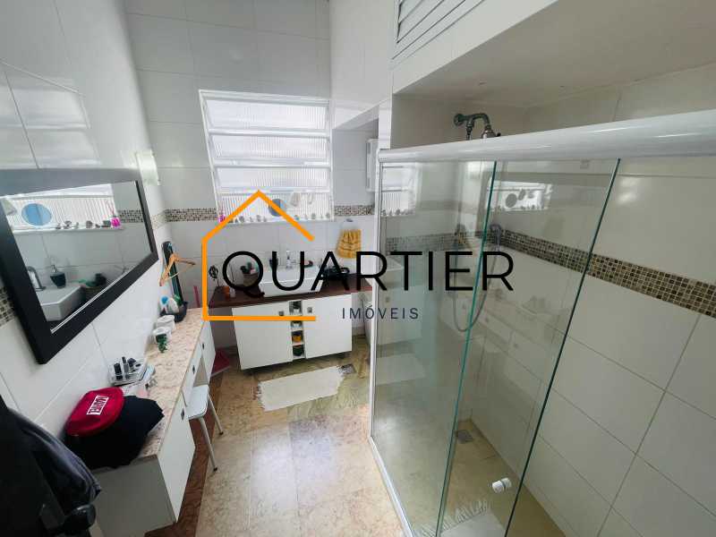 Conheça 14. do imóvel - Cobertura 6 quartos à venda Cosme Velho, Rio de Janeiro - R$ 1.650.000 - QRCO60001 - 12 14. - 12