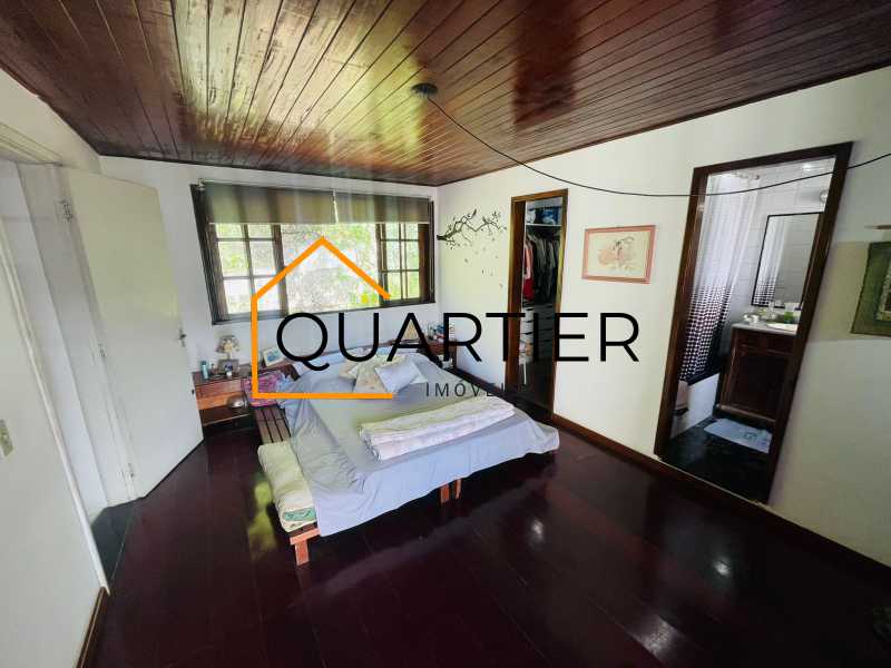 Conheça 16. do imóvel - Cobertura 6 quartos à venda Cosme Velho, Rio de Janeiro - R$ 1.650.000 - QRCO60001 - 14 16. - 14