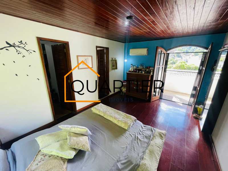 Conheça 17. do imóvel - Cobertura 6 quartos à venda Cosme Velho, Rio de Janeiro - R$ 1.650.000 - QRCO60001 - 15 17. - 15