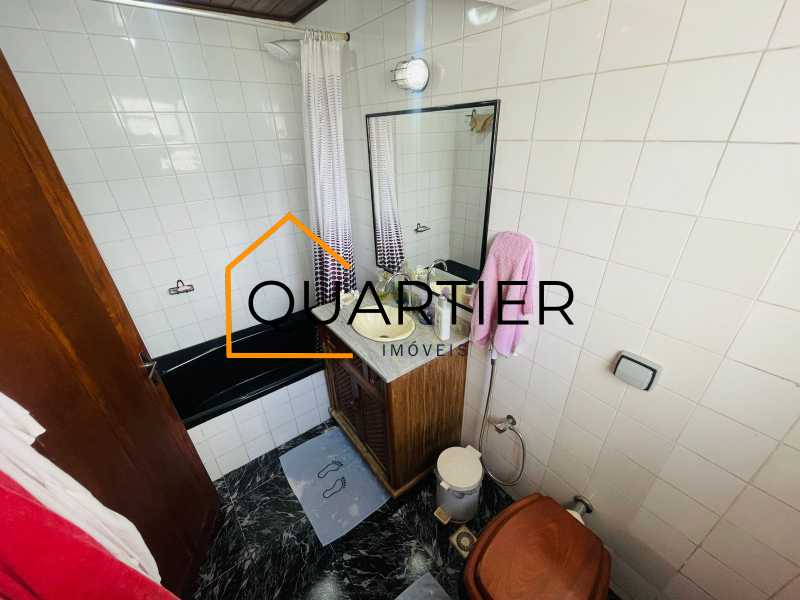 Conheça 18. do imóvel - Cobertura 6 quartos à venda Cosme Velho, Rio de Janeiro - R$ 1.650.000 - QRCO60001 - 16 18. - 16